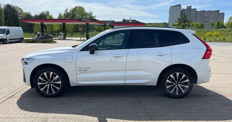 Volvo XC 60 cena 273900 przebieg: 11600, rok produkcji 2023 z Czerwieńsk małe 232